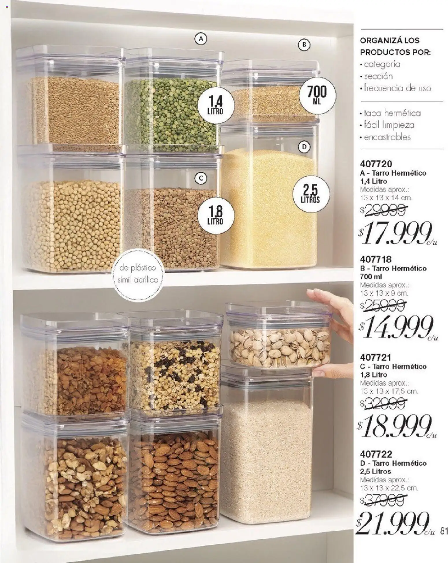 Violetta catálogo │ válido desde el 01.01.2026 | Página: 81