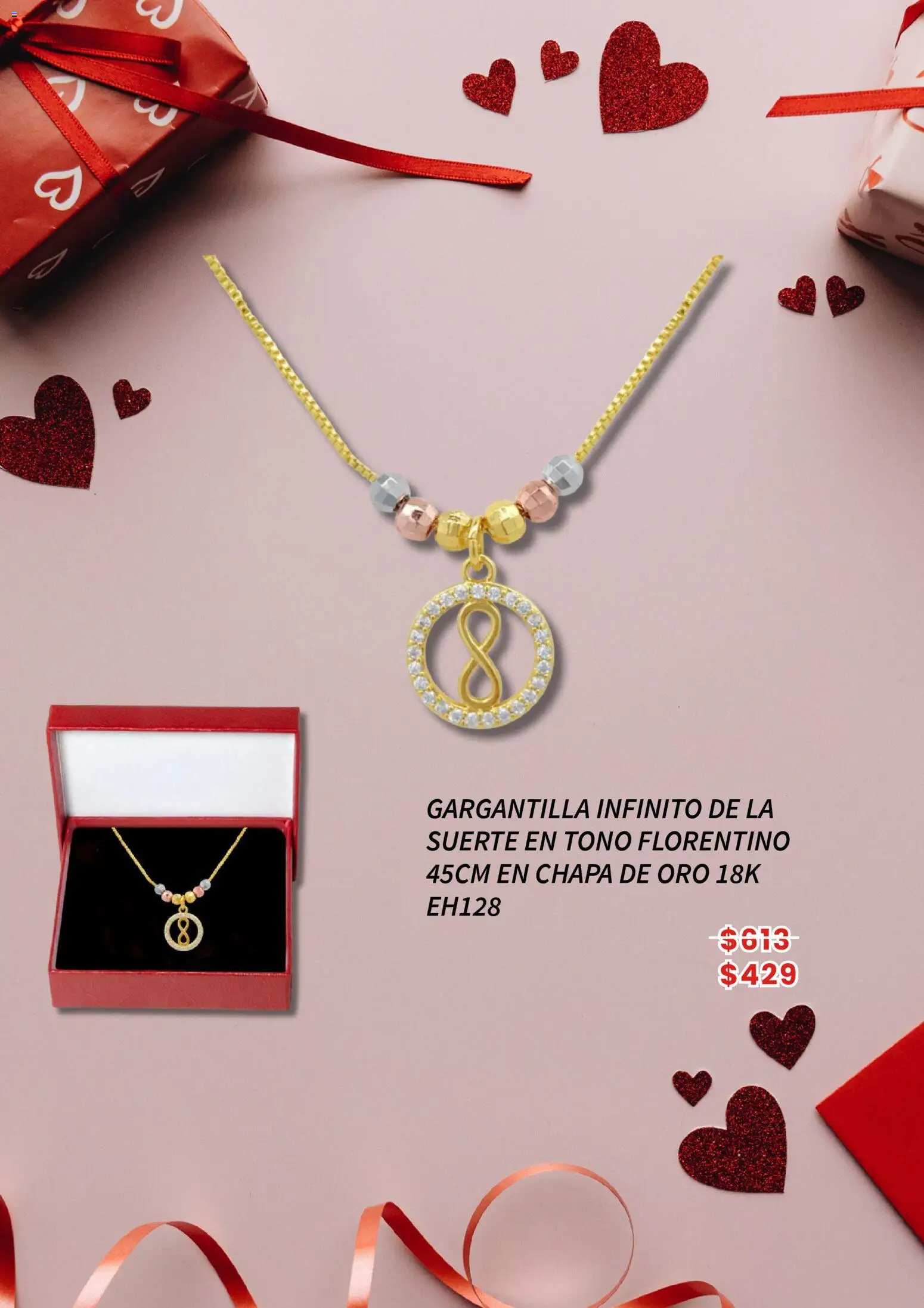 Nuevas ofertas de Elektra válidas en toda la República Mexicana desde el 27.01.2026. ¡Encuentra las mejores ofertas en Elektra catálogo! | Página: 2 | Productos: Chapa, Gargantilla