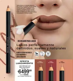 Vista previa Millanel - Catálogo válido desde el 30.03.2026 | Página: 2 | Productos: Delineador, Manteca