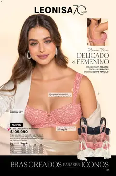 Leonisa - Catálogo -  Vista previa de la revista de la tienda Leonisa valido desde el 05.02.2026 | Página: 5