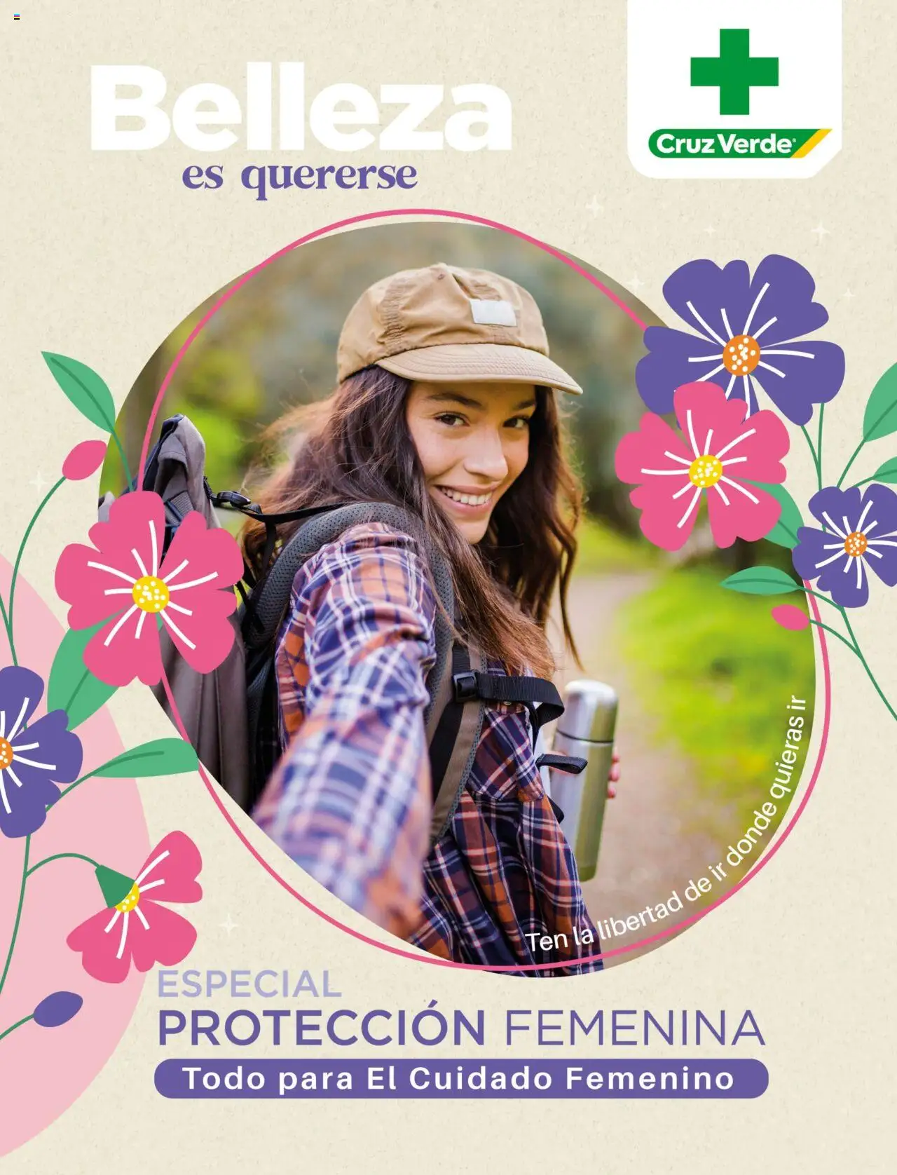 Especial Protección Femenina Cruz Verde │ válido desde el 16.07.2025 | Página: 1