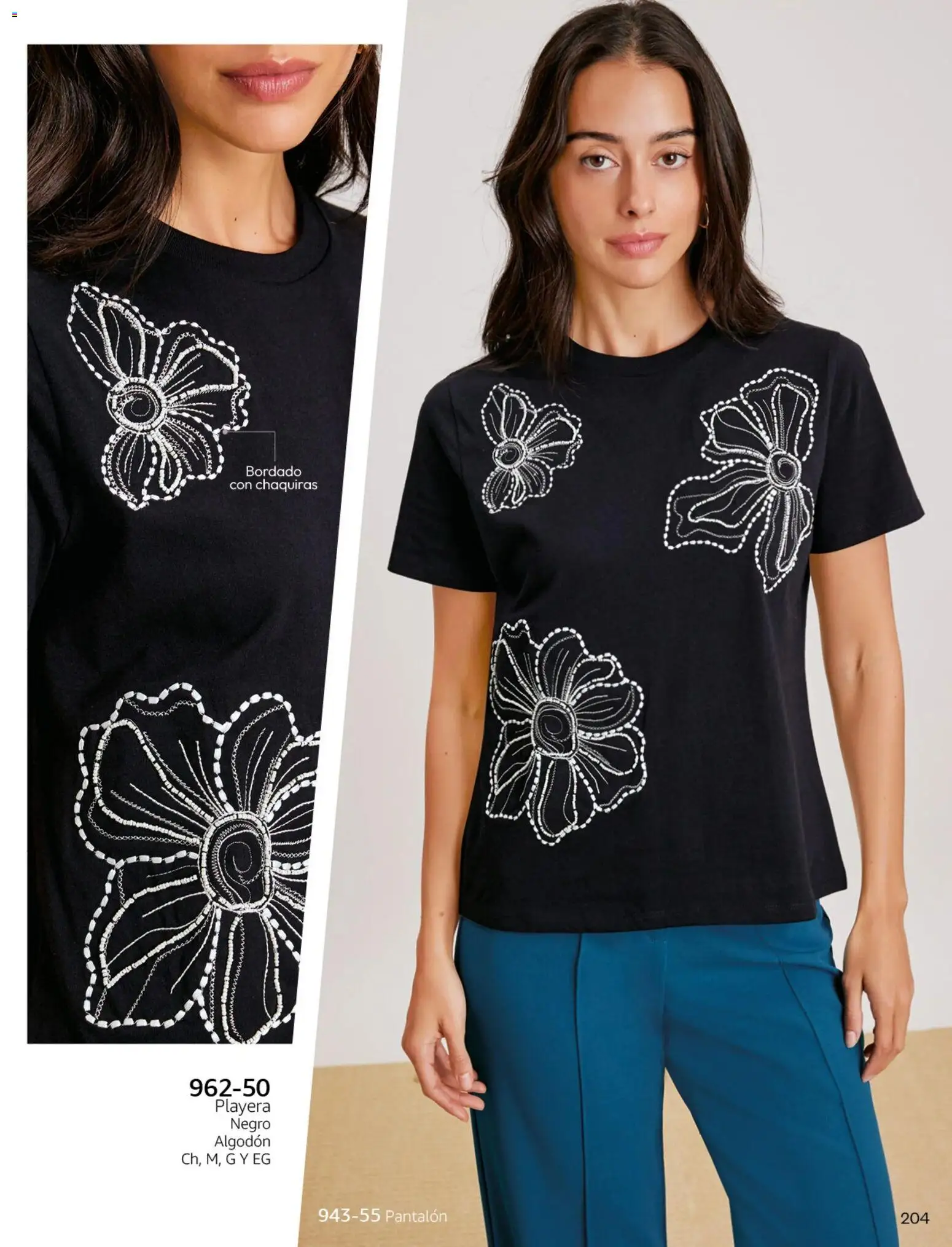 Nuevas ofertas de Cklass válidas en toda la República Mexicana desde el 02.01.2026. ¡Encuentra las mejores ofertas en Cklass catálogo Primavera! | Página: 215 | Productos: Algodón, Playera