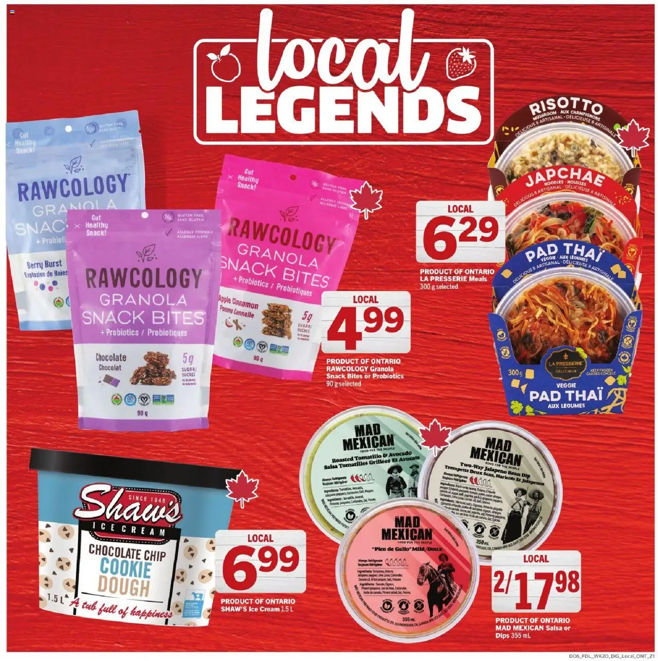Foodland flyer valid from 11.09.2025 | Page: 6 | Products: Cream, Ice cream, Chocolate
