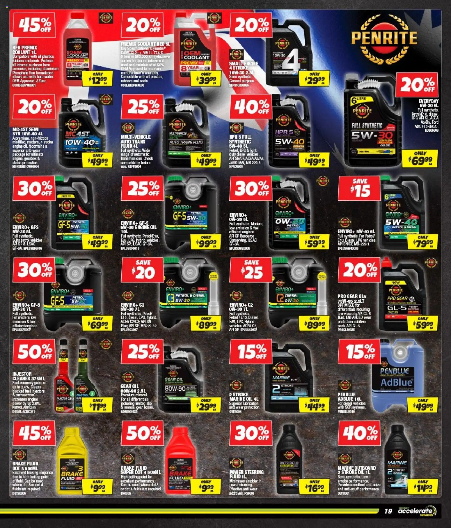 Autobarn catalogue - valid from 22.10.2025 | Page: 19