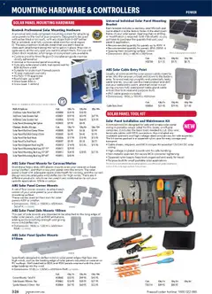 Preview of Jaycar Engineering & Scientific Catalogue 2025/2026  - valid from 09.07.2025 | Page: 326