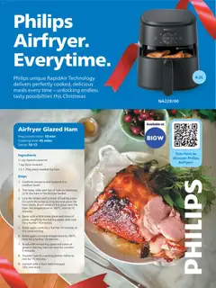 Preview of Woolworths Fresh Ideas Magazine - valid from 01.12.2025 | Page: 41 | Products: Basket, Brush, Herb, Ham