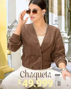Carmel revista - valida desde el 01.09.2025 | Página: 6 | Productos: Chaqueta, Café