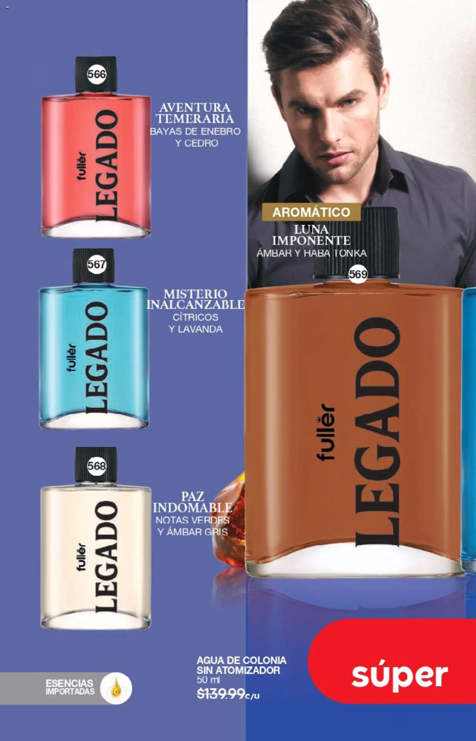 Nuevas ofertas de Fuller válidas en toda la República Mexicana desde el 04.02.2026. ¡Encuentra las mejores ofertas en Fuller campaña 22 2026! | Página: 196