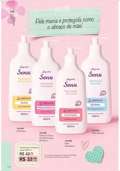 Jequiti - Revista 5/2026 - Pré-Visualização do folheto da loja Jequiti, válido de 28.03.2026 | Página: 114