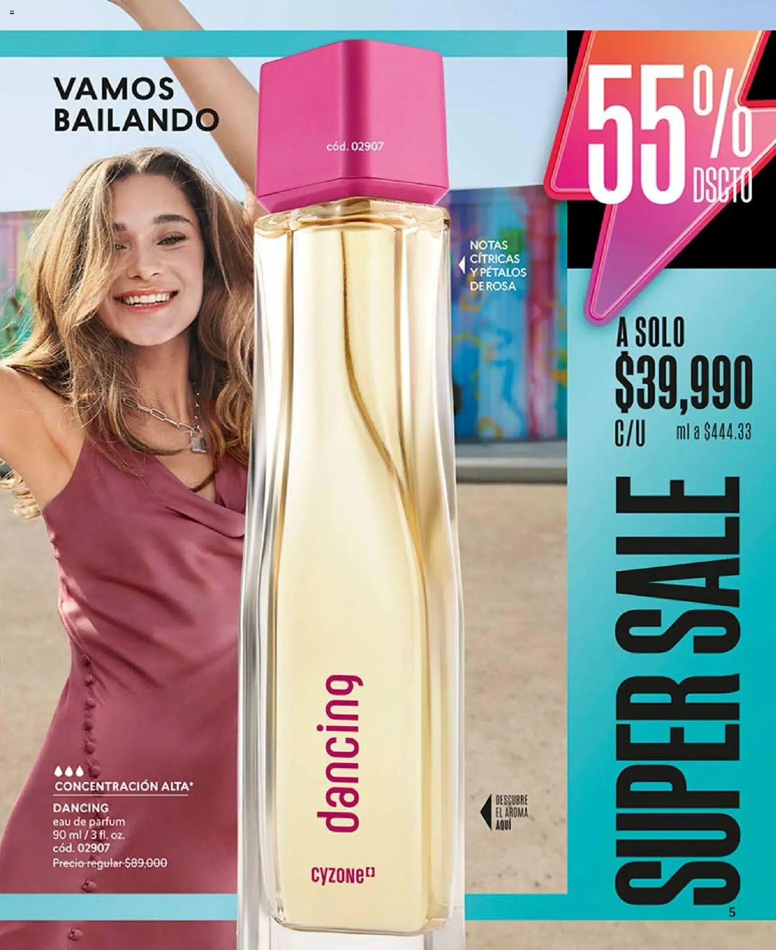 CyZone revista - valida desde el 15.04.2026 | Página: 5