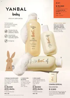 Yanbal - Catálogo C 11/2025 -  Vista previa de la revista de la tienda Yanbal valido desde el 11.10.2025 | Página: 125