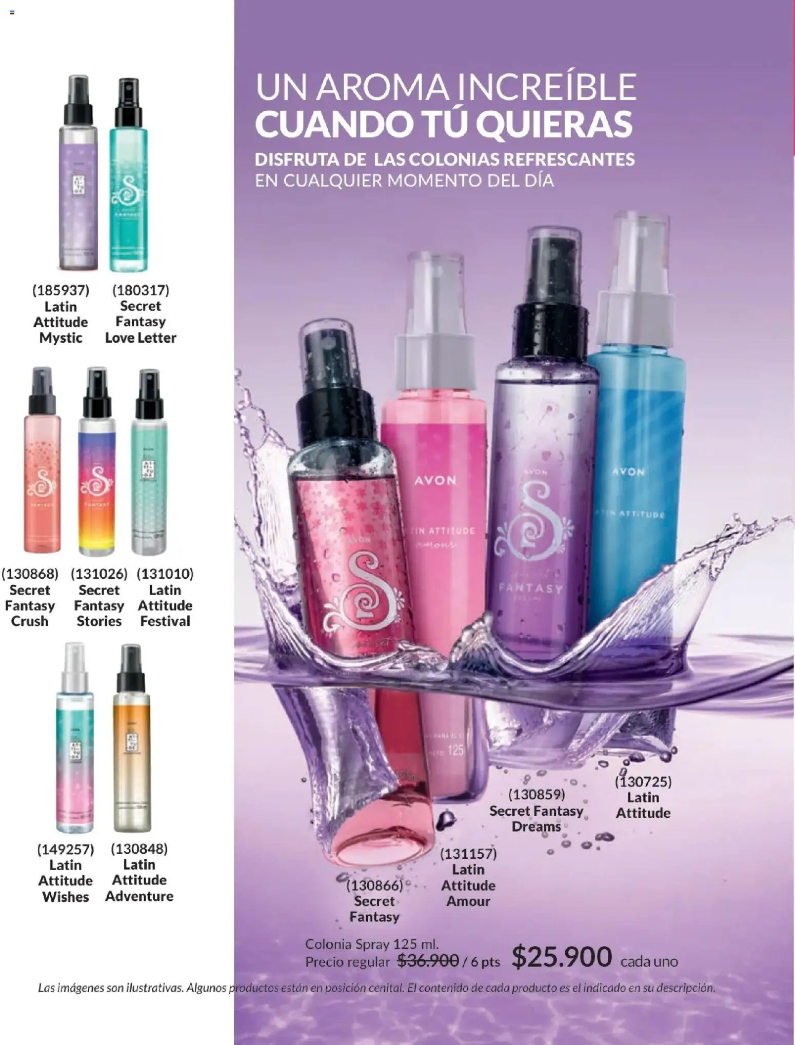 Avon revista - valida desde el 01.12.2025 | Página: 92
