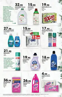 Zaffari - Ofertas Especial Casa Limpa - RS - Pré-Visualização do folheto da loja Zaffari, válido de 06.11.2025 | Página: 3