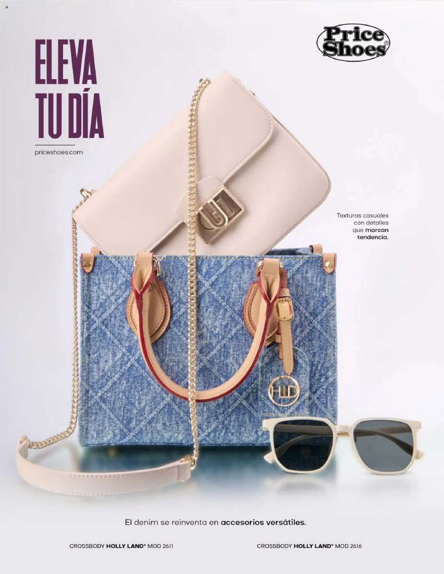 Nuevas ofertas de Price Shoes válidas en toda la República Mexicana desde el 05.02.2026. ¡Encuentra las mejores ofertas en Price Shoes catálogo Collection básicos! | Página: 4