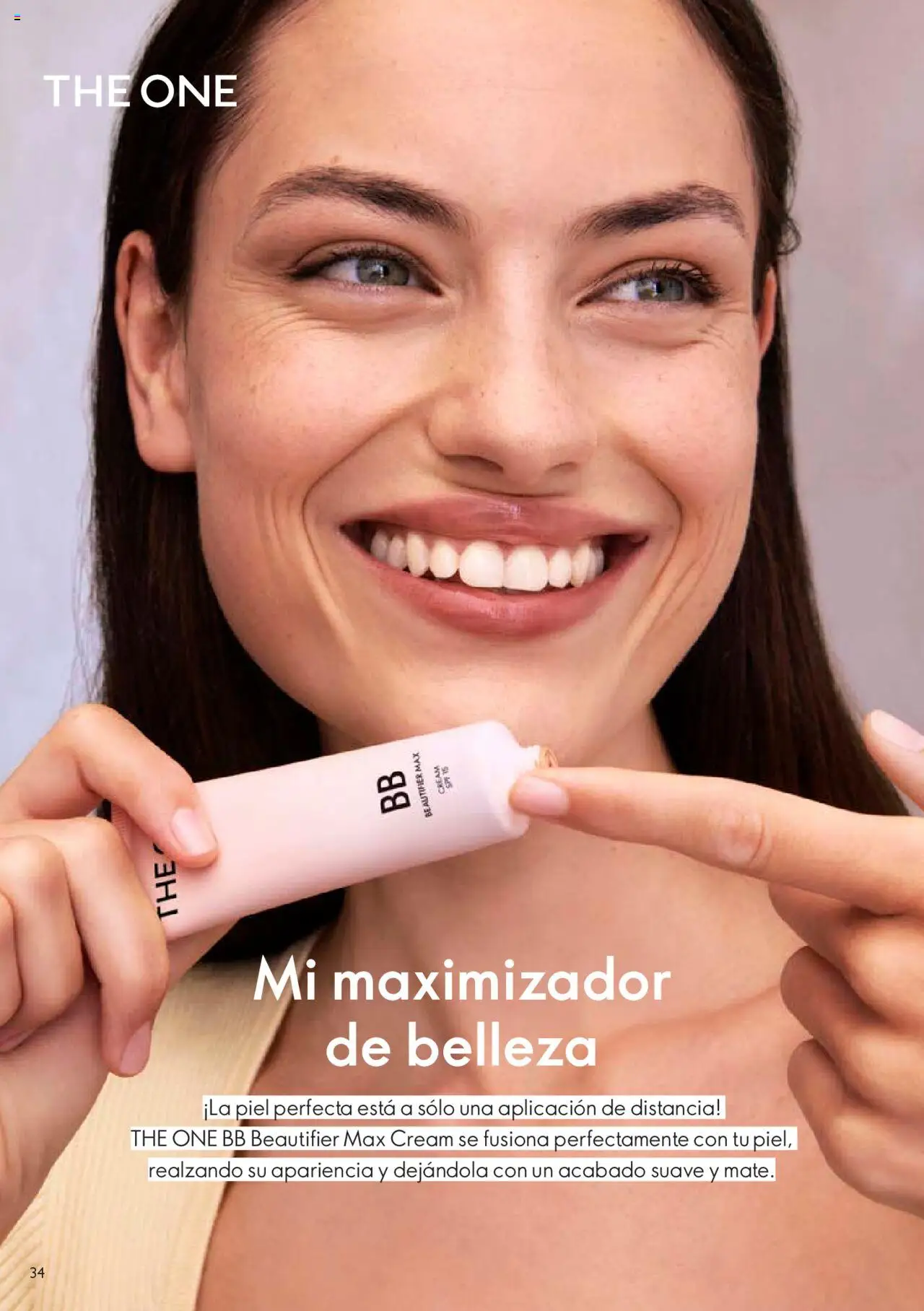 Nuevas ofertas de Oriflame válidas en toda la República Mexicana desde el 04.10.2025. ¡Encuentra las mejores ofertas en Oriflame - Campaña 14 2025! | Página: 34