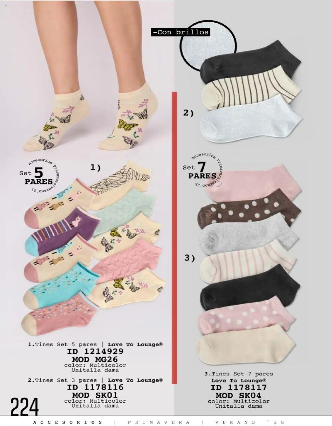 Nuevas ofertas de Price Shoes válidas en toda la República Mexicana desde el 02.05.2025. ¡Encuentra las mejores ofertas en Price Shoes catálogo Accesorios! | Página: 226
