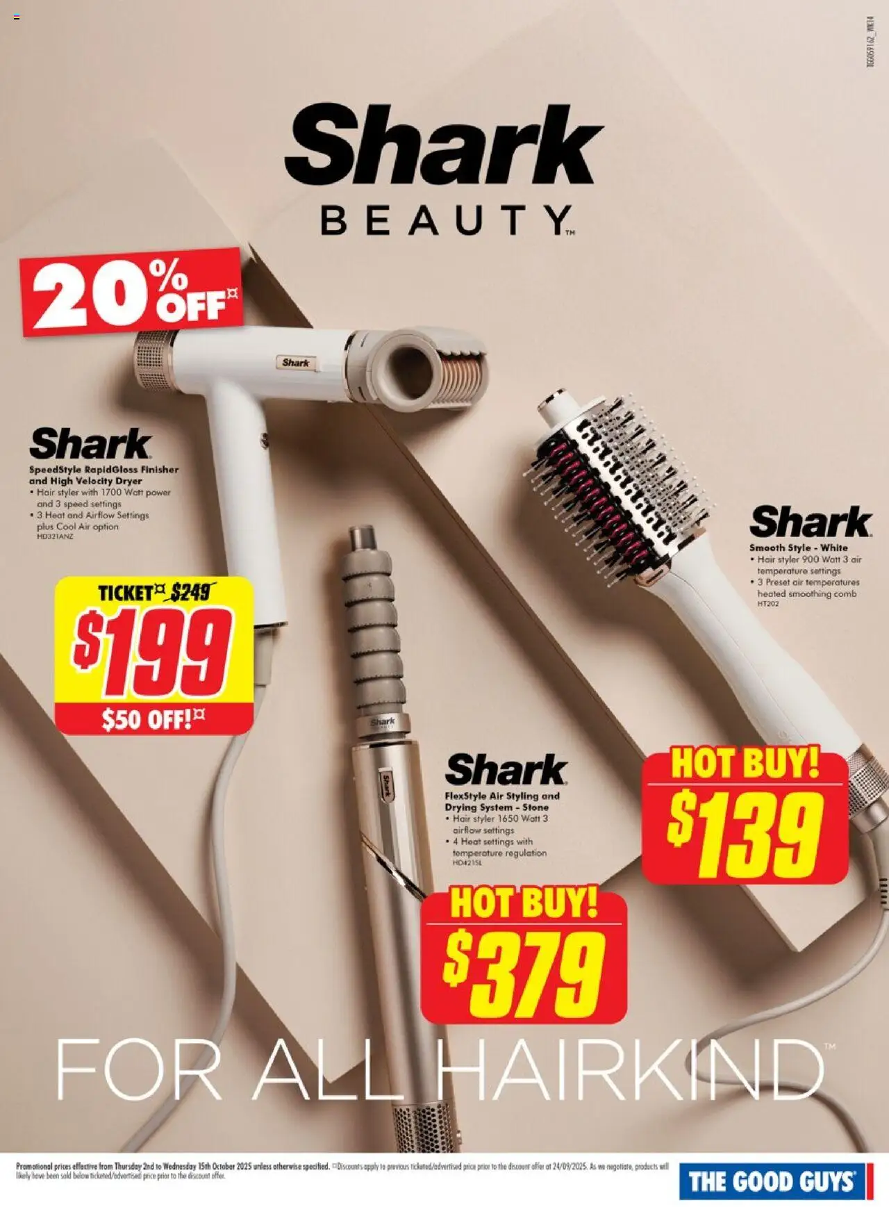 The Good Guys catalogue - valid from 01.10.2025 | Page: 2