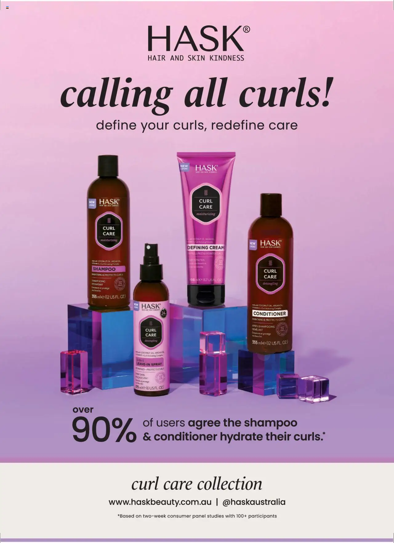 Coles catalogue - valid from 07.10.2025 | Page: 48 | Products: Shampoo, Conditioner, Oil, Vitamin