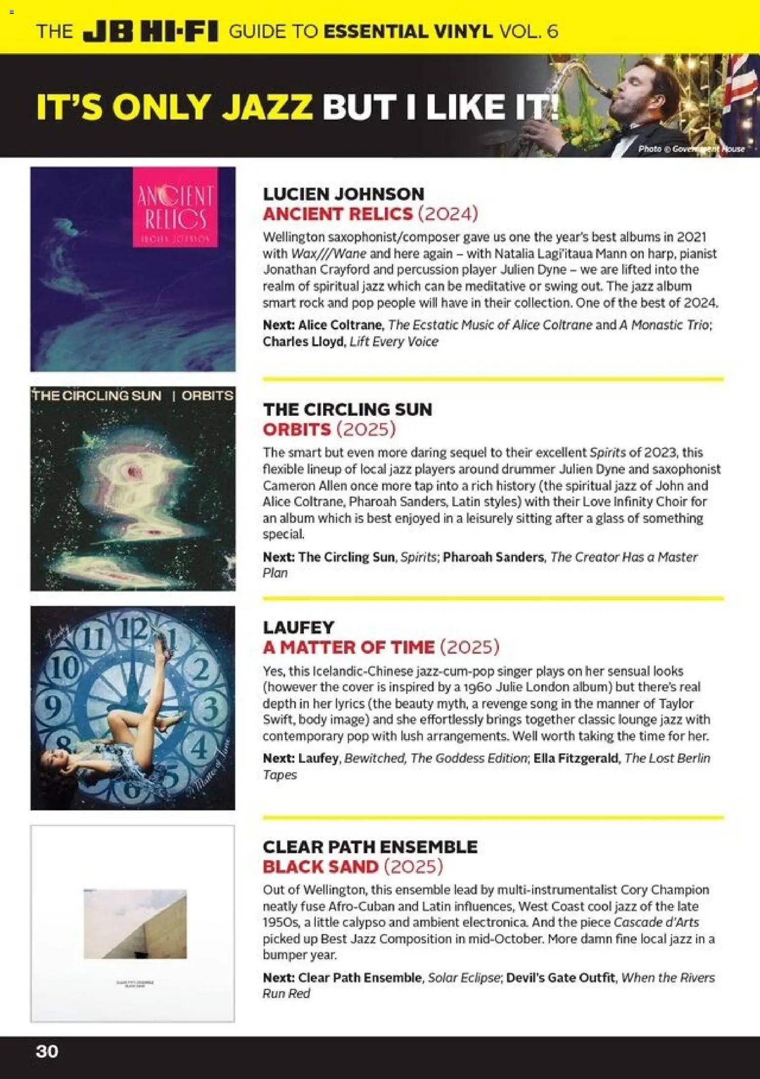 JB Hi-Fi catalogue from 26.11.2025 | Page: 30