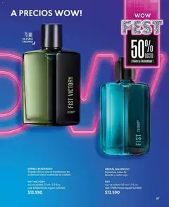 Catálogo CyZone Campaña 4 válido desde el 15.02.2026 | Página: 87 | Productos: Eau de toilette