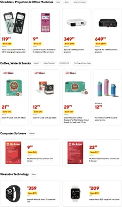 Staples Weekly Ad - valid from 13.07.2025 | Page: 13