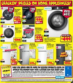 Preview of JB Hi-Fi - Always Cheap Prices - valid from 05.11.2025 | Page: 23