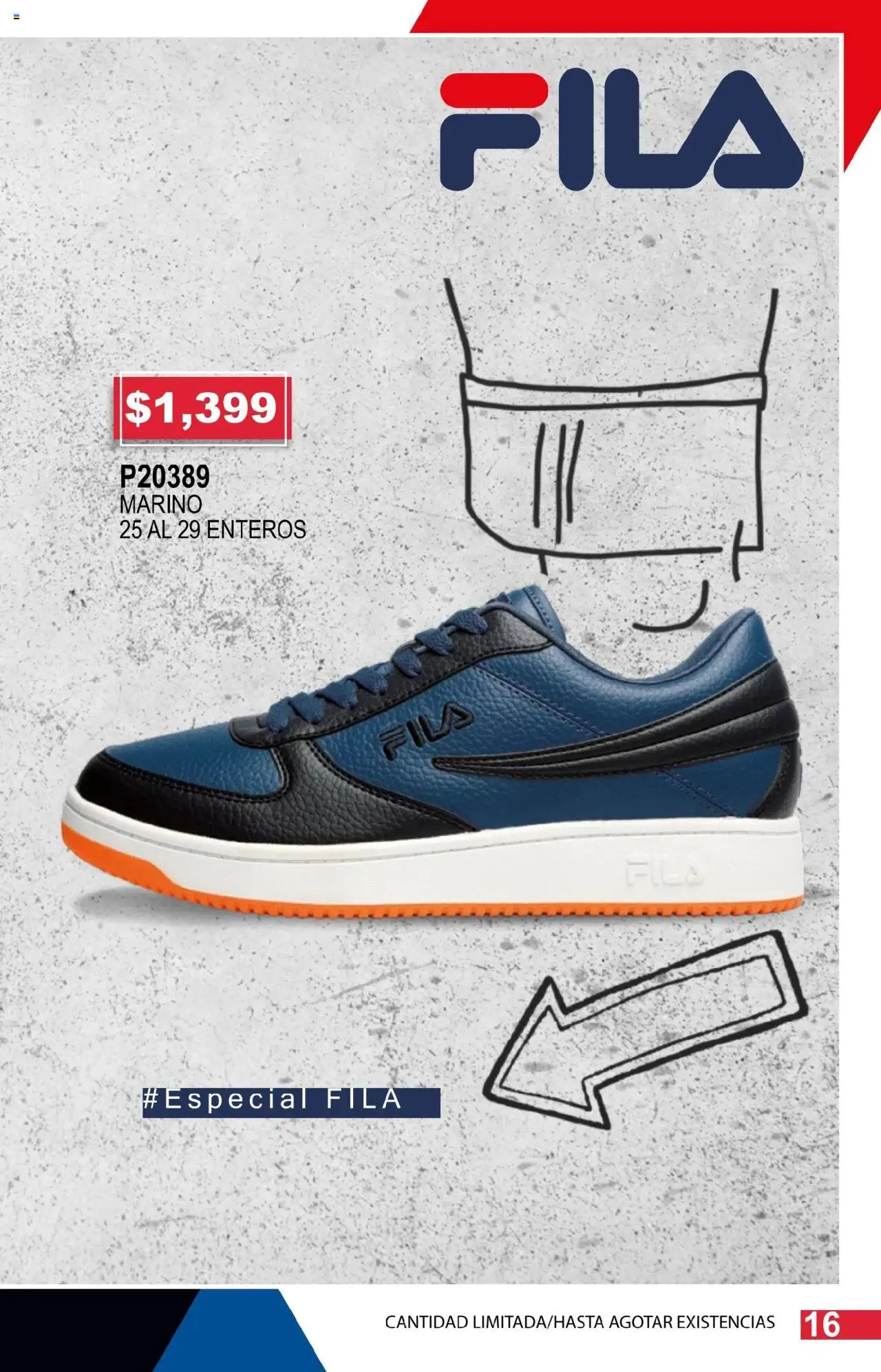 Nuevas ofertas de Cklass válidas en toda la República Mexicana desde el 15.09.2025. ¡Encuentra las mejores ofertas en Cklass - Catálogo Vans! | Página: 44