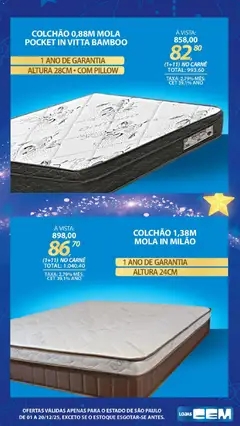 Lojas Cem - Ofertas atuais - Pré-Visualização do folheto da loja Lojas Cem, válido de 01.12.2025 | Página: 98