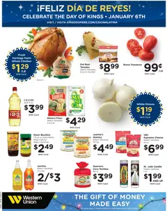 Preview of King Soopers weekly ads valid from 02.01.2026 | Page: 12