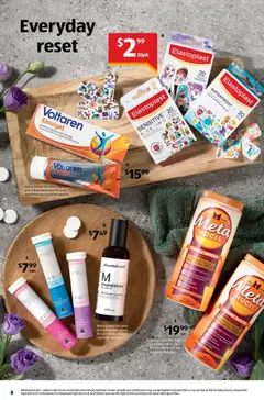Preview of Catalogue Aldi - valid from 31.12.2025 | Page: 8 | Products: Cleaner, Collagen, Fan, Tablets