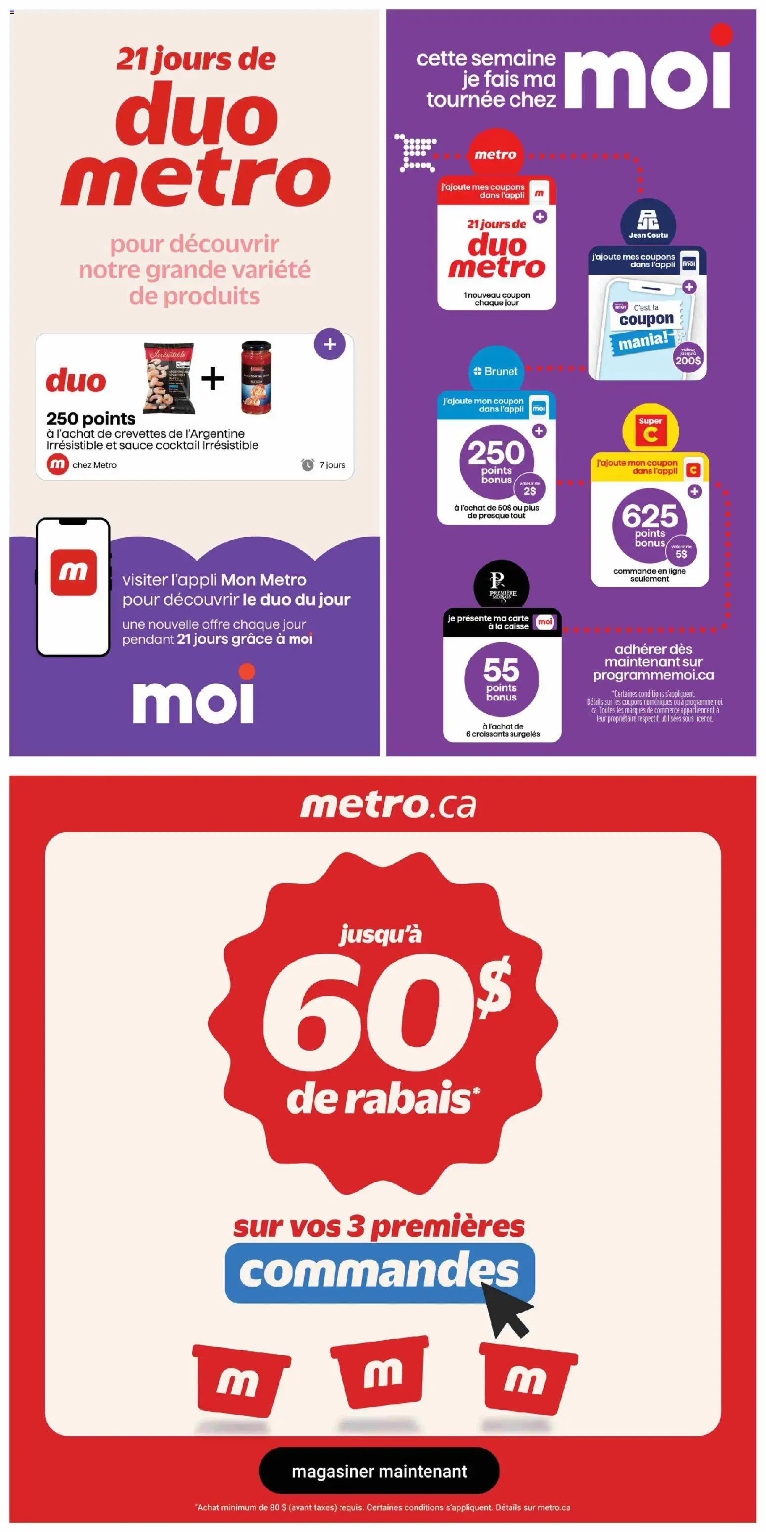 Metro flyer valid from 23.04.2026 | Page: 5