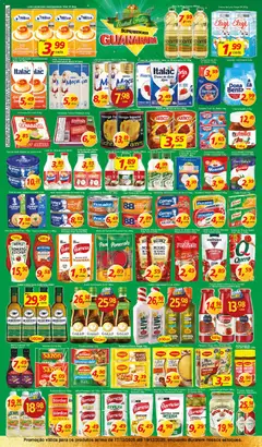Encarte Guanabara - Pré-Visualização do folheto da loja Supermercados Guanabara, válido de 17.12.2025 | Página: 3