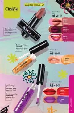 Jequiti - Revista 16/2025 - Pré-Visualização do folheto da loja Jequiti, válido de 11.11.2025 | Página: 75