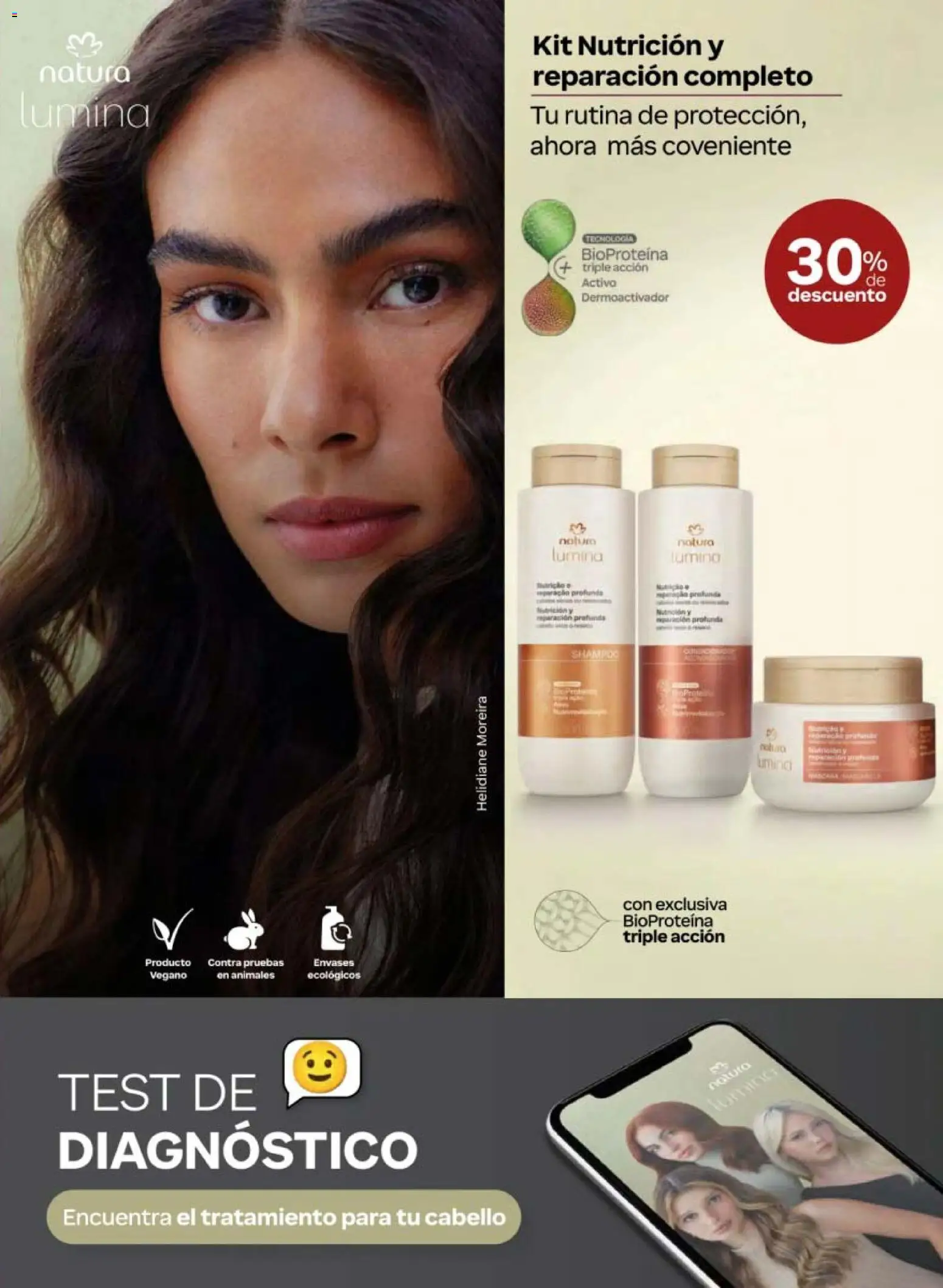 Nuevas ofertas de Natura válidas en toda la República Mexicana desde el 24.04.2026. ¡Encuentra las mejores ofertas en Natura campaña 7 2026! | Página: 129