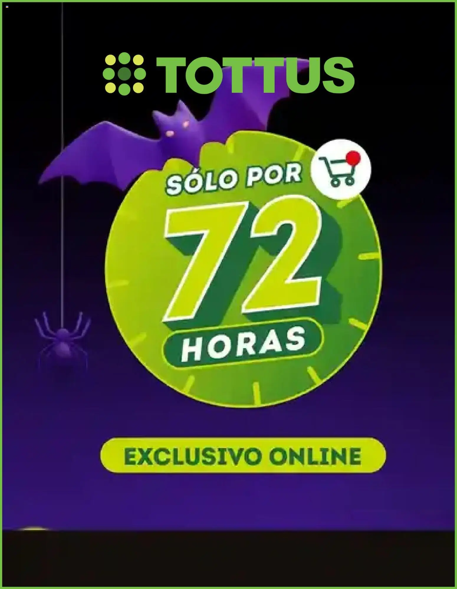 Tottus ofertas  │ válido desde el 27.10.2025 | Página: 1
