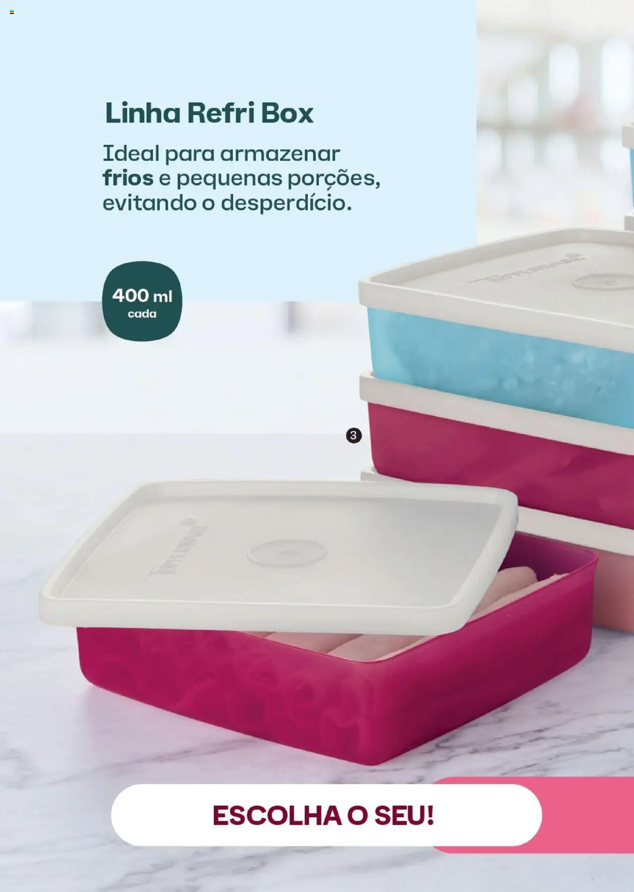 Tupperware Folheto - válido de 01.08.2025 | Página: 76