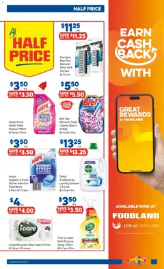 Preview of Foodland  Catalogue  - valid from 12.11.2025 | Page: 3