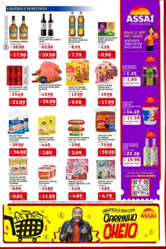 Encarte Assaí Atacadista - Pré-Visualização do folheto da loja Assaí Atacadista, válido de 03.11.2025 | Página: 3