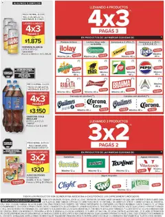 Vista previa Carrefour ofertas válido desde el 15.04.2026 | Página: 25
