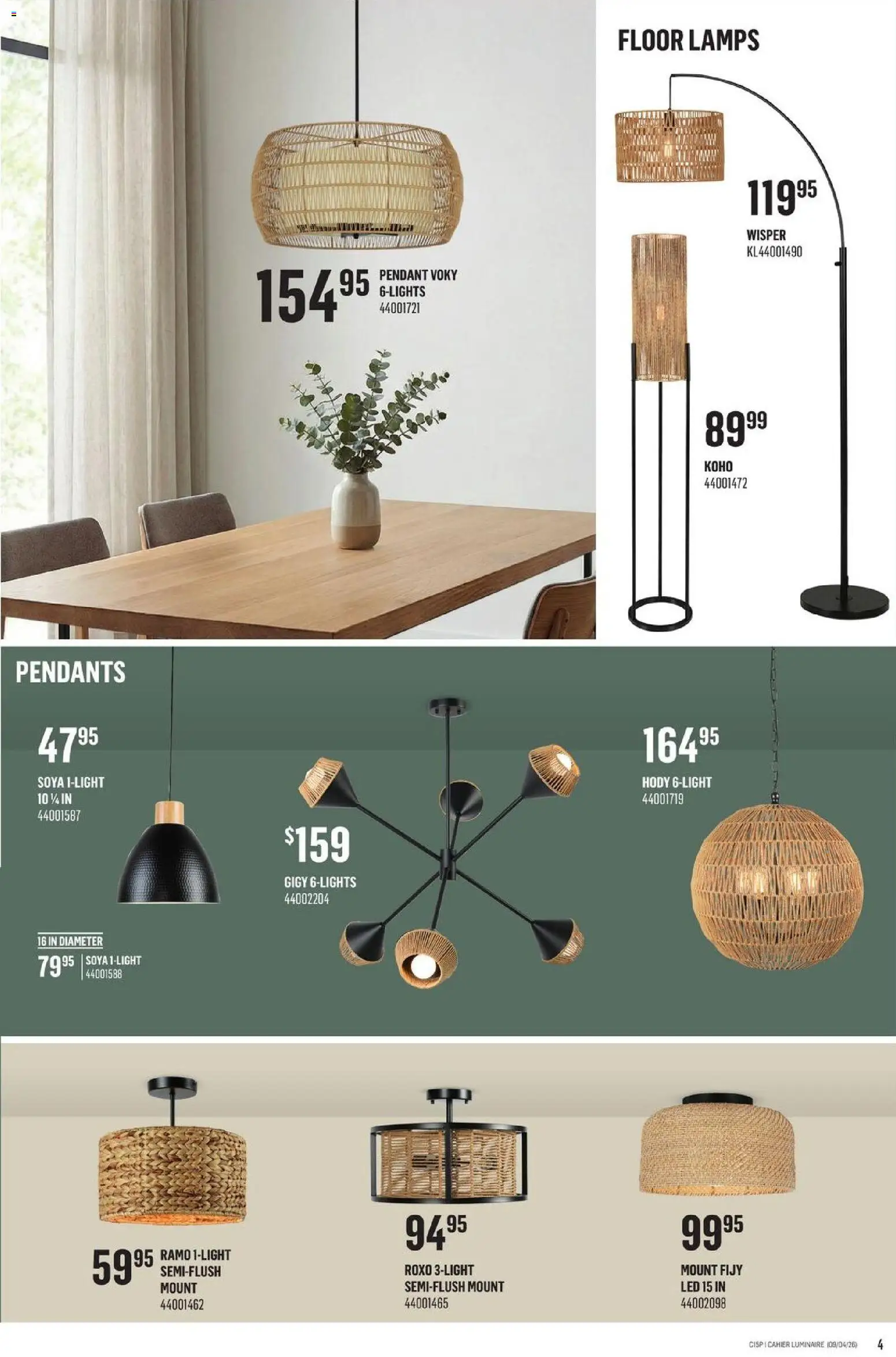 Canac flyer valid from 09.04.2026 | Page: 4