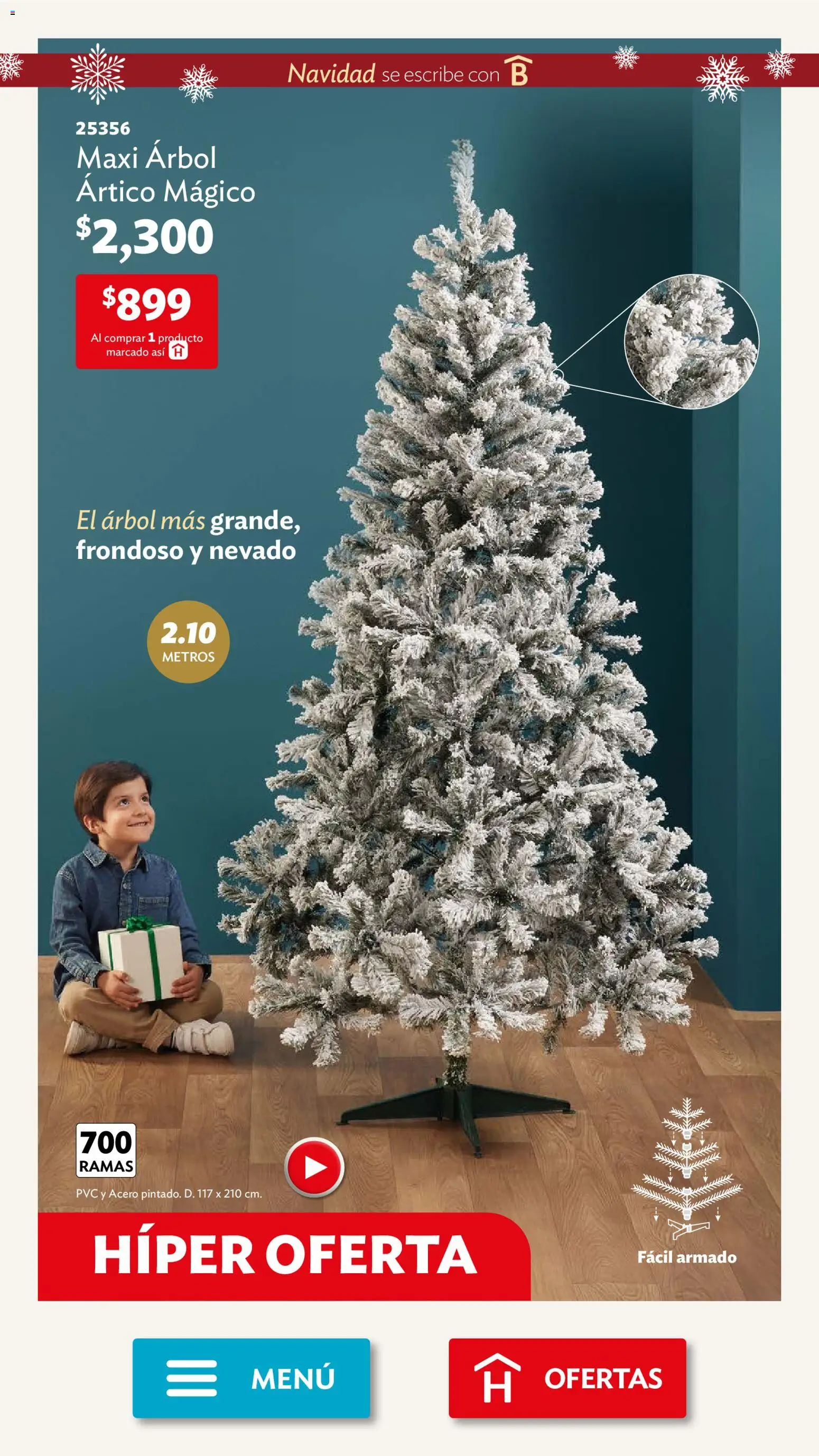 Nuevas ofertas de Betterware válidas en toda la República Mexicana desde el 03.11.2025. ¡Encuentra las mejores ofertas en Betterware campaña 11 2025! | Página: 5