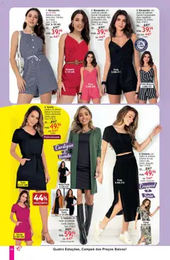 Quatro Estações - Catálogo 02-03-04 - Pré-Visualização do folheto da loja Quatro Estações, válido de 01.02.2026 | Página: 4