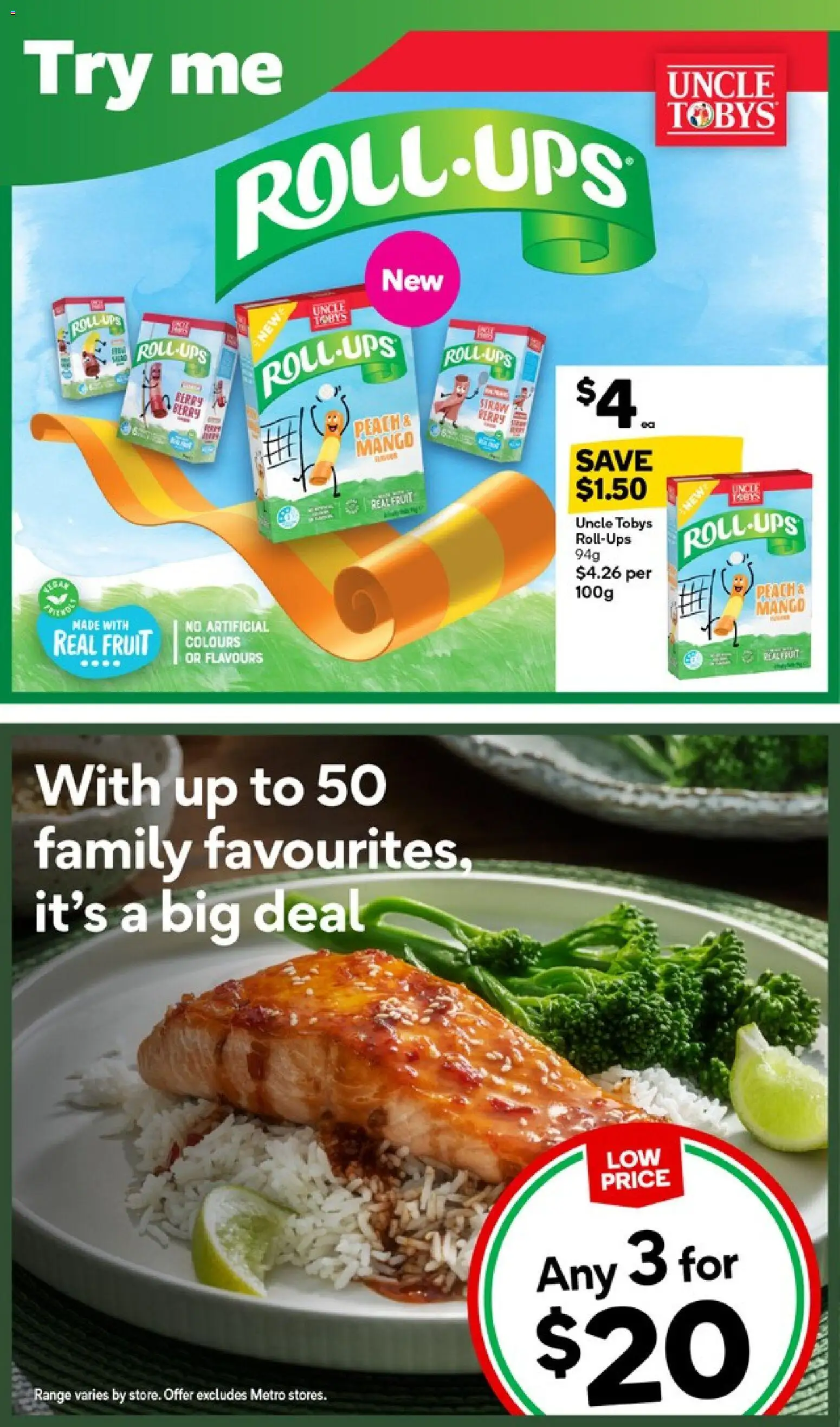 Woolworths catalogue from 23.02.2026 | Page: 20