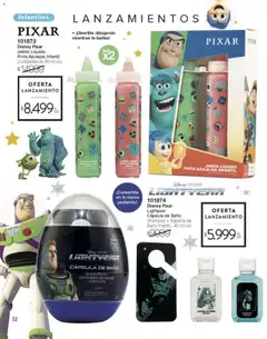 Vista previa Violetta - Violetta Cosméticos válido desde el 05.02.2026 | Página: 52 | Productos: Baño, Shampoo, Jabón, Espuma de baño