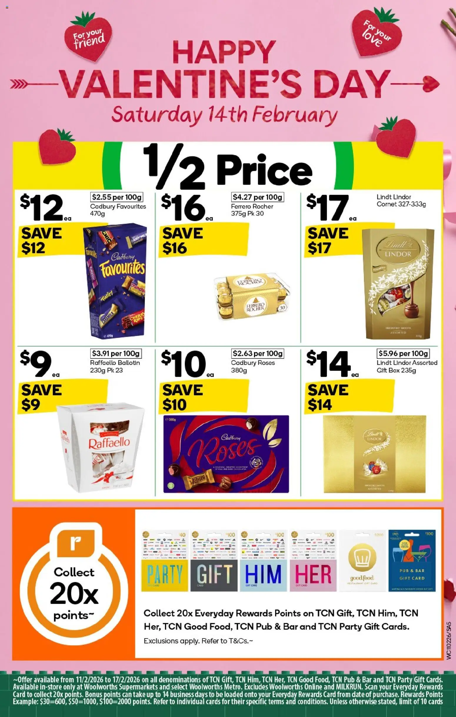 Woolworths catalogue - valid from 11.02.2026 | Page: 5