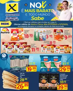 X Supermercados - Ofertas da semana - Pré-Visualização do folheto da loja X Supermercados, válido de 07.11.2025 | Página: 3