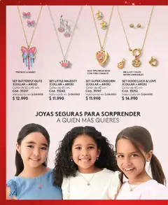 Catálogo Ésika Campaña 18 válido desde el 01.12.2025 | Página: 84