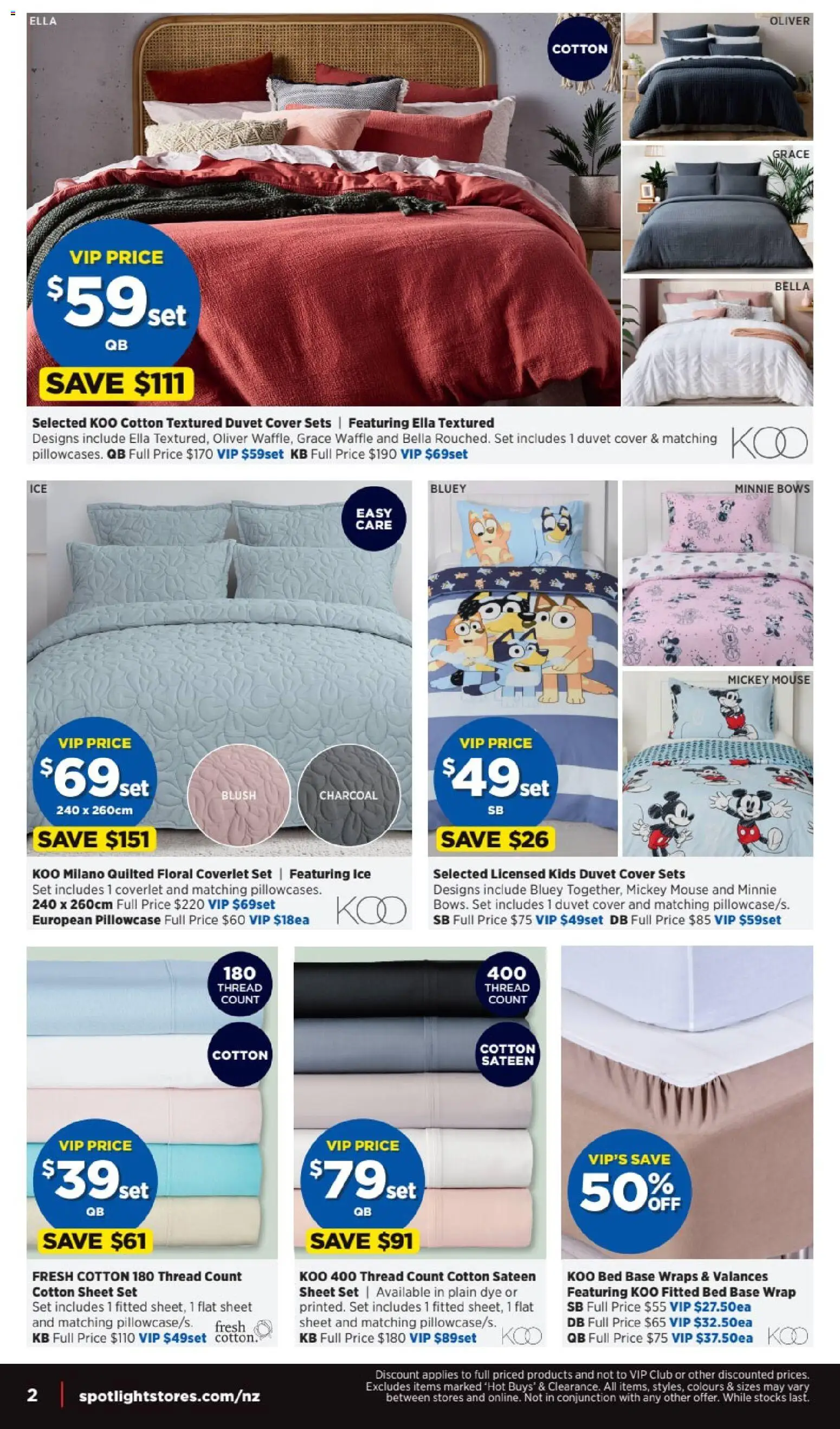 Spotlight catalogue from 25.02.2026 | Page: 2