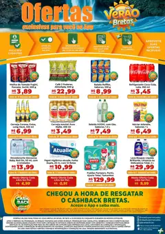 Bretas - Ofertas da semana - Pré-Visualização do folheto da loja Bretas, válido de 16.01.2026 | Página: 2