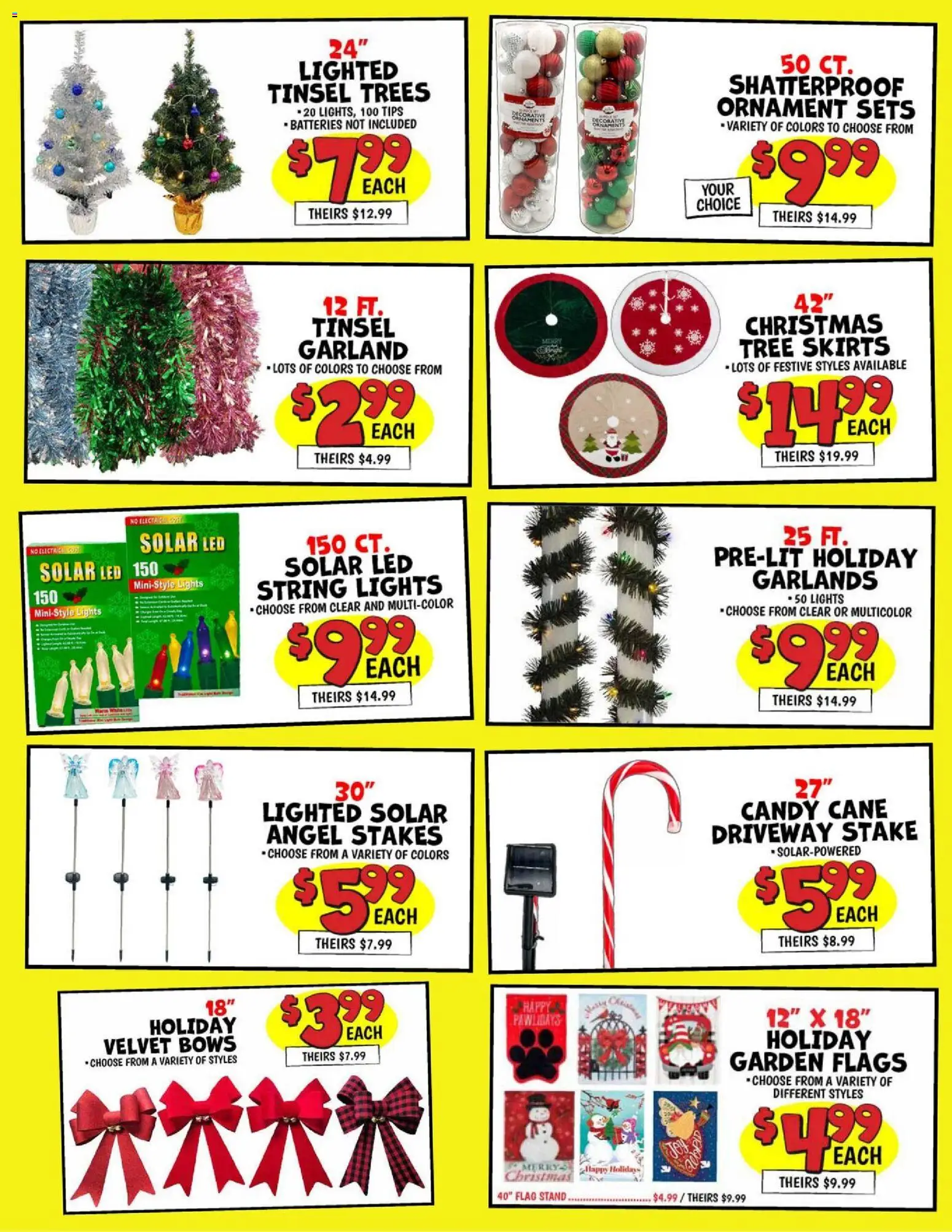 Ollie's Toys Ad - valid from 08.11.2025 | Page: 6 | Products: Skirts